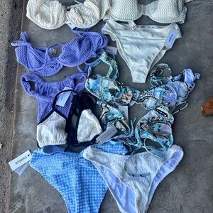 NWT Montce Swim Haul